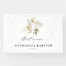 Search for baptism banners Watercolor