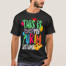 Search for this is my purim costume tshirts Hamantash