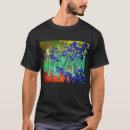 Search for van gogh tshirts Post impressionism