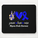 Search for cure mousepads Blue