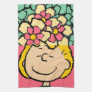 Search for ice cream tea towels Snoopy