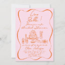 Search for money bridal shower invitations For her