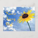 Search for sunny postcards Sky
