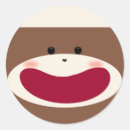 Search for monkey shower stickers Party