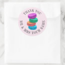 Search for macaroons stickers Elegant