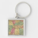 Search for historical maps key rings Military