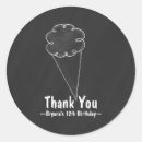 Search for modern chalkboard stickers Party