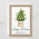 Search for kraft paper christmas cards Minimalist