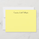 Search for casual note cards Whimsical