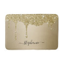 Search for sparkle bath mats Girly