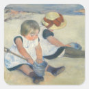 Search for kids beach stickers Girl