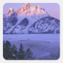 Search for snow capped stickers Landscape