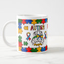 Search for puzzle pieces mugs Mum