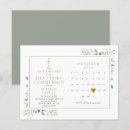 Search for holi save the dates First holy communion