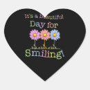 Search for beautiful day stickers Colourful