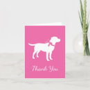 Search for labrador thank you cards Puppy
