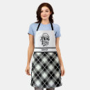 Search for black queen aprons Modern