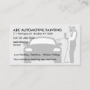 Search for body shop business cards Detailing
