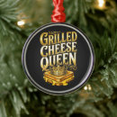 Search for cheese christmas tree decorations Grilled