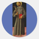 Search for saint francis stickers Christian