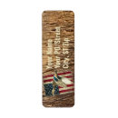 Search for mallard return address labels Waterfowl