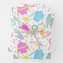 Search for as jerseys wrapping paper Pink