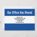 Search for office moving invitations Business