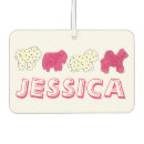 Search for animal car air fresheners Pink