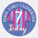 Search for soccer design stickers For kids