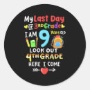 Search for 4th grade stickers Summer break