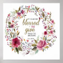 Search for receive posters Floral