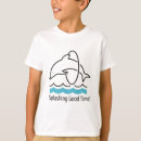 Search for dolphin kids tshirts Funny
