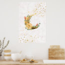 Search for soft background posters Illustration