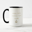 Search for programming mugs Python