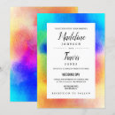 Search for tie dye party invitations Abstract