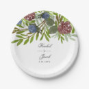 Search for navy and burgundy paper plates Elegant