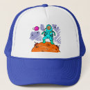 Search for astronaut hats Planet