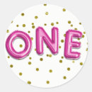 Search for hot pink foil stickers Modern