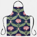 Search for motif aprons Illustration
