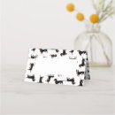 Search for dog place cards Cute