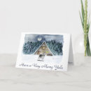 Search for pagan christmas cards Forest