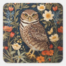 Search for burrowing stickers Owl