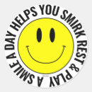 Search for smily stickers Smile