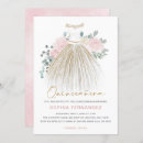 Search for pink dress quinceanera invitations Gold