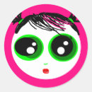 Search for hot girl stickers Pretty