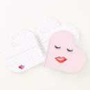 Search for eyelash notebooks Pink