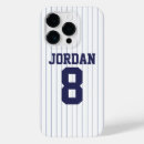 Search for baseball jersey iphone cases For him