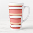 Search for pink and white stripes mugs Striped