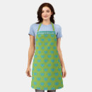 Search for green heart aprons Trendy