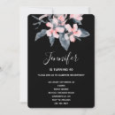 Search for classy birthday invitations Minimalist